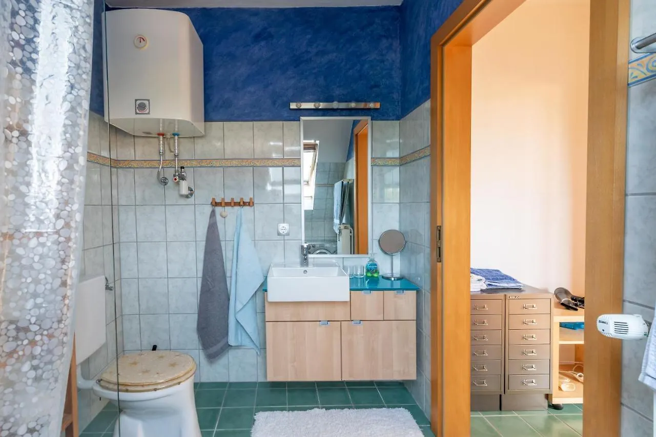 Andreas' Dachwohnung Mit Terrasse غراتس