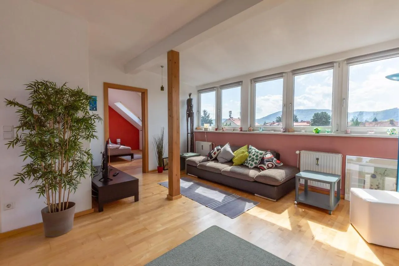 Andreas' Dachwohnung mit Terrasse Graz Apartment