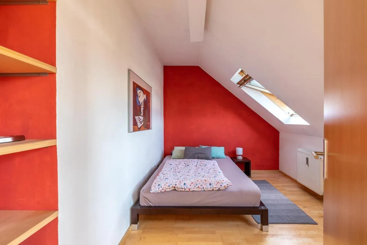 Apartment Andreas' Dachwohnung mit Terrasse Graz Österreich