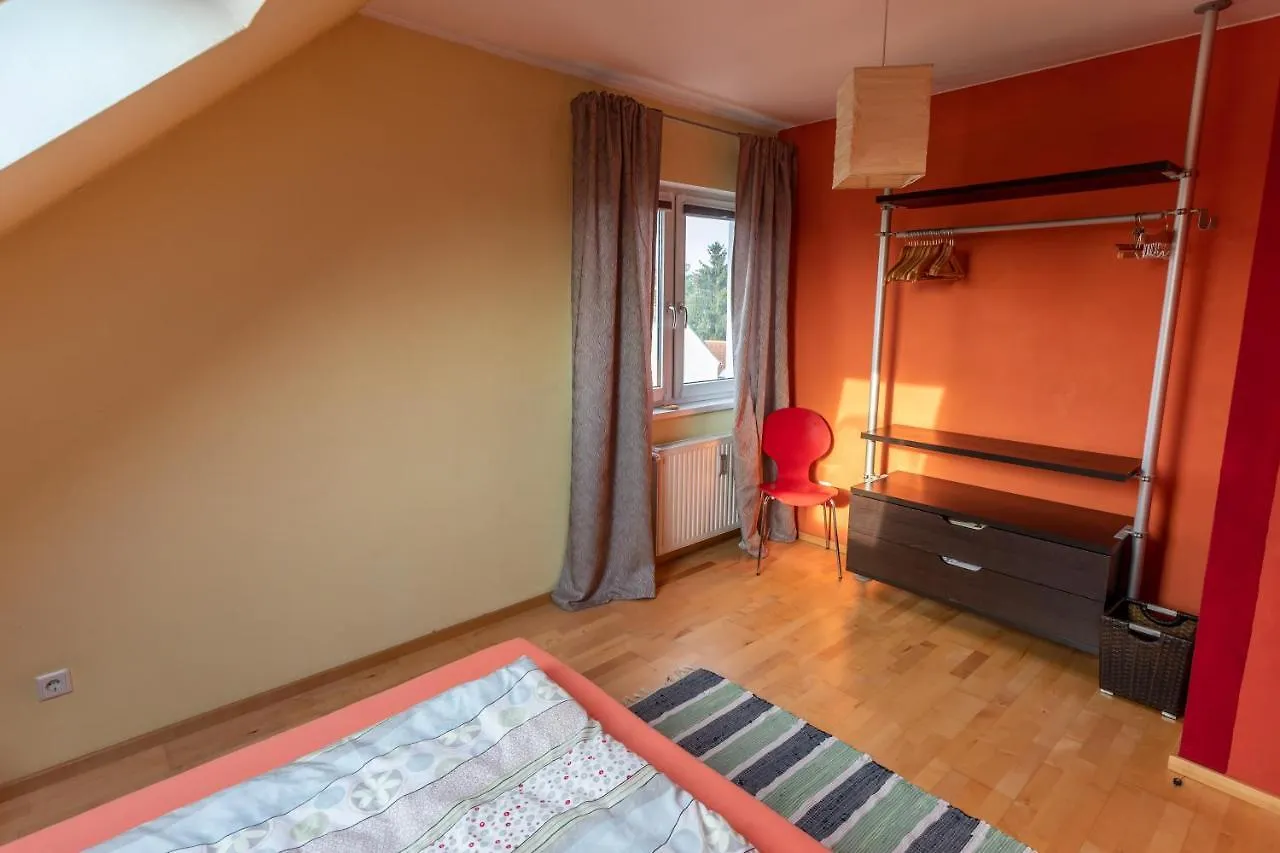 Andreas' Dachwohnung Mit Terrasse Štýrský Hradec