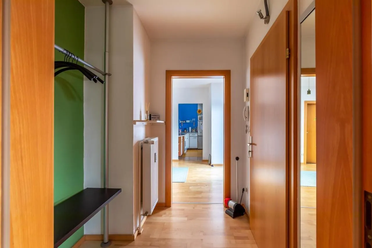 Apartment Andreas' Dachwohnung mit Terrasse Graz