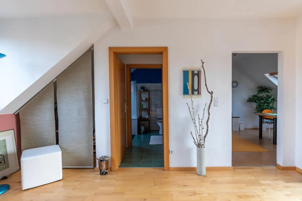 Andreas' Dachwohnung Mit Terrasse Štýrský Hradec 0*,