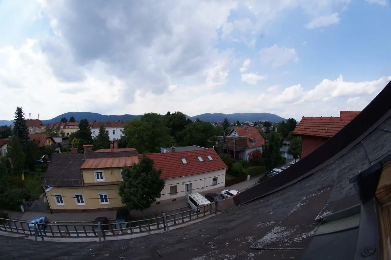 Apartment Andreas' Dachwohnung mit Terrasse Graz