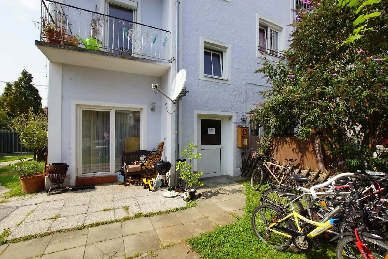 Apartment Andreas' Dachwohnung mit Terrasse Graz Österreich